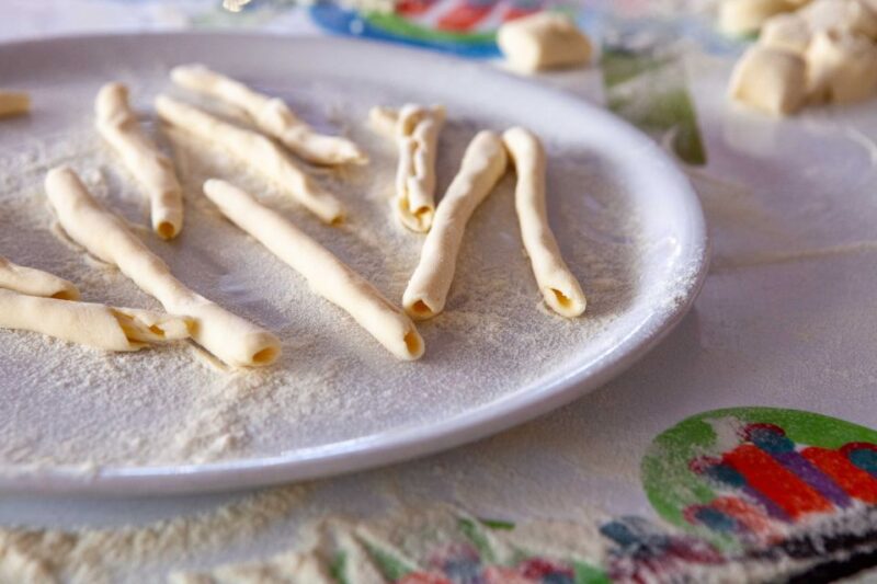 Taormina: Sicilian Cooking Class & Market Tour - Experience Highlights
