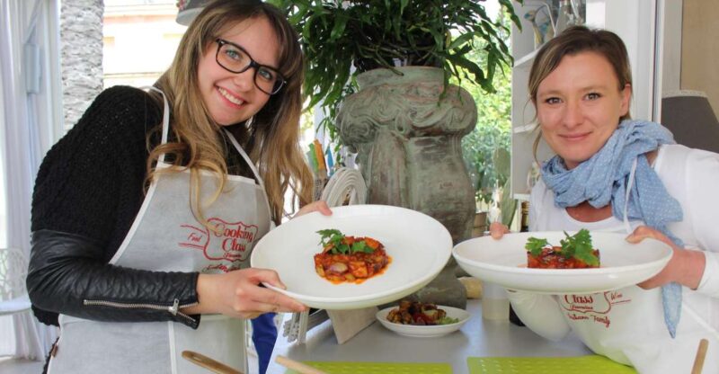 Taormina: Sicilian Cooking Class & Market Tour - Customer Reviews and Ratings