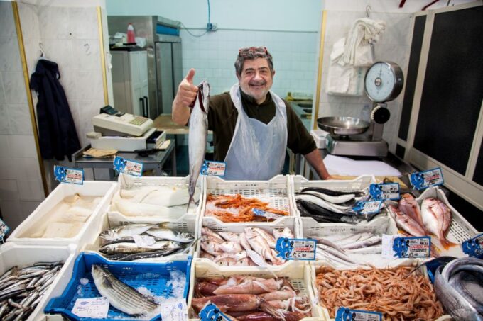 Taormina: Sicilian Cooking Class & Market Tour - Guided Market Tour