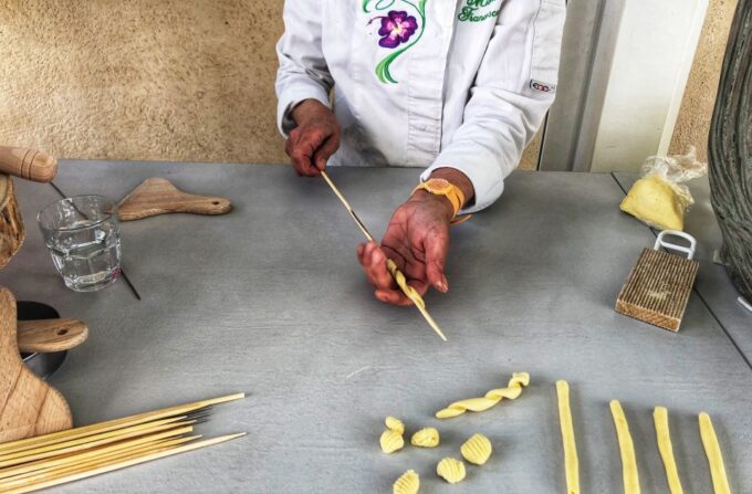 Taormina: Sicilian Cooking Class & Market Tour - Festive Lunch and Souvenirs
