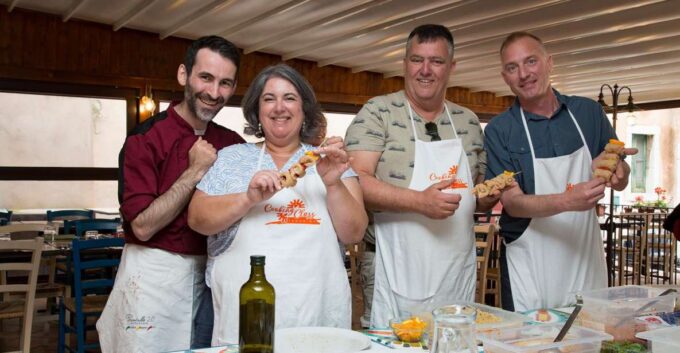 Taormina: Sicilian Cooking Class W/ a Visit to Local Market - Extras and Souvenirs