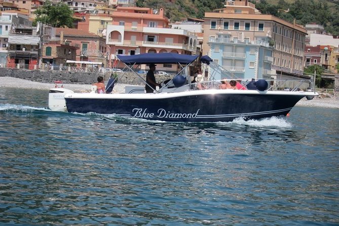 Taormina Sightseeing Private Boat Tour With Aperitif on Board - Inclusions and Amenities