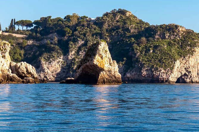 Taormina Sightseeing Private Boat Tour With Aperitif on Board - Customer Feedback and Ratings