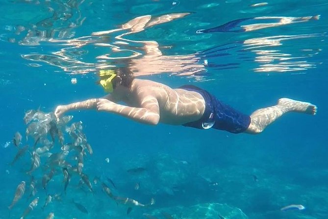 Taormina Snorkeling Experience - Sailing From Taormina