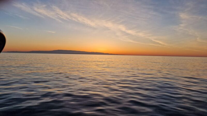 Taormina: Sunset Boat Tour With Aperitif - Scenic Views and Sightseeing