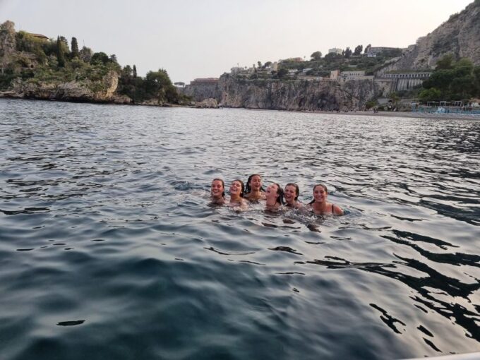 Taormina: Sunset Boat Tour With Aperitif - Important Information and Restrictions
