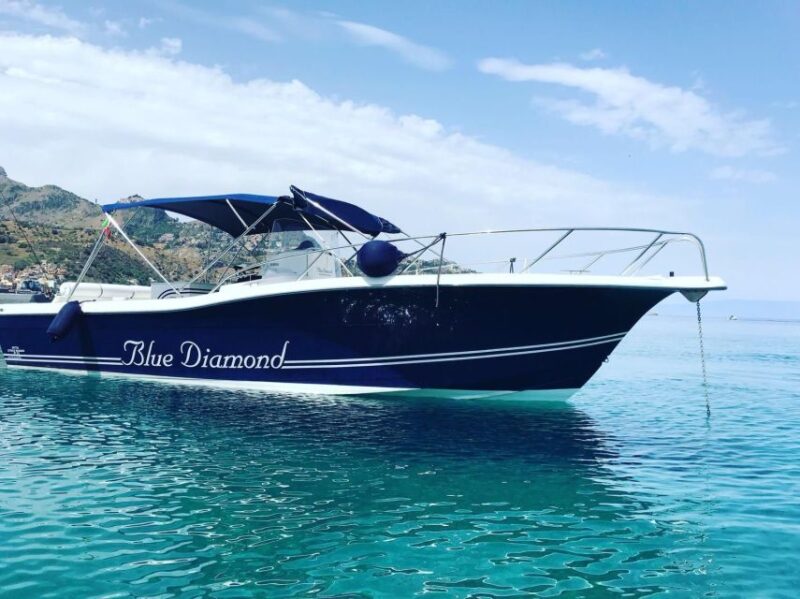 Taormina: Sunset Coastline Boat Tour With Snacks and Drinks - Wildlife Viewing