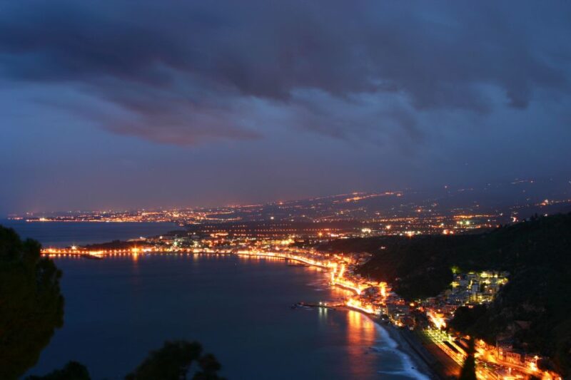 Taormina: Sunset Walking Tour & Aperitif on Rooftop Terrace - Highlights of the Experience