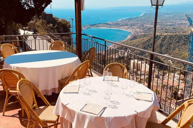 Taormina The Sicilian Colors and Flavors of the White Lotus - Booking Information