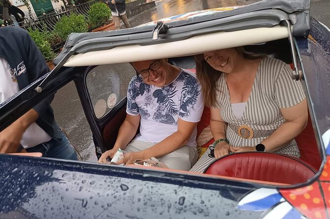 Taormina The Sicilian Colors and Flavors of the White Lotus - White Lotus Cuisine