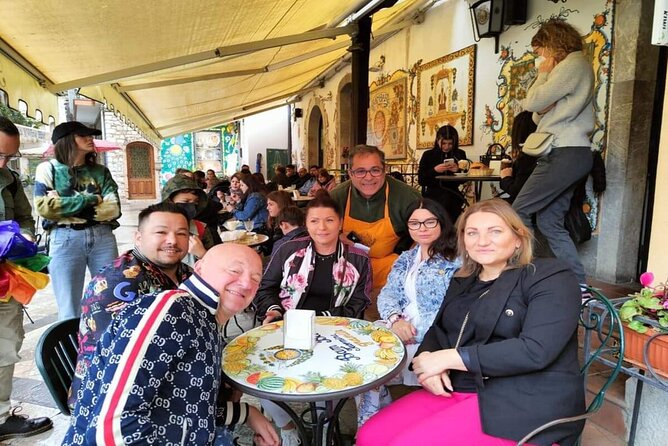 Taormina The Sicilian Colors and Flavors of the White Lotus - Exploring Taormina