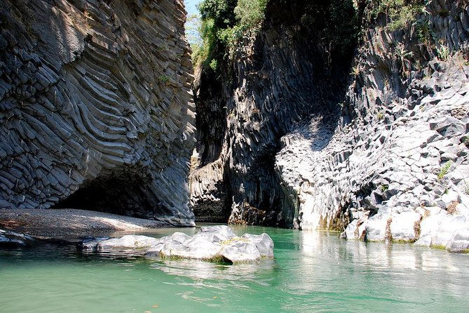 Taormina to Mount Etna, Randazzo and Alcantara Gorges Day Trip  - Sicily - Itinerary and Highlights