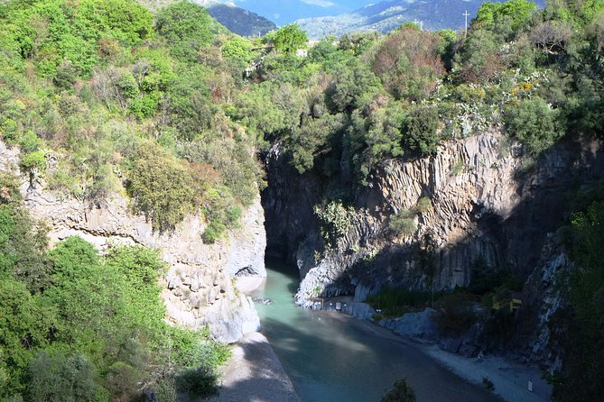 Taormina to Mount Etna, Randazzo and Alcantara Gorges Day Trip  - Sicily - Safety Protocols and Regulations