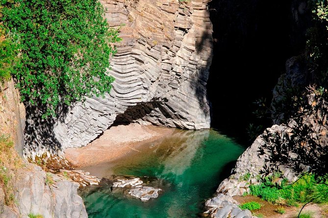 Taormina to Mount Etna, Randazzo and Alcantara Gorges Day Trip  - Sicily - Transportation and Pickups