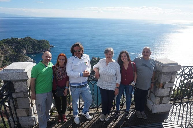 Taormina Tour for Small Groups From Messina - Pricing and Group Size