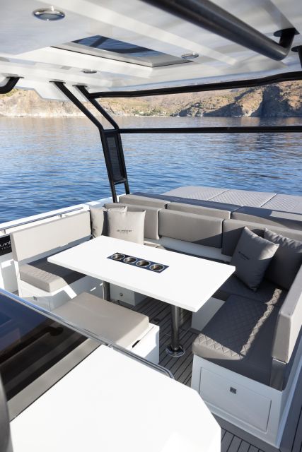 Taormina: Unforgettable Yacht Private Tour Experience - Luxury Experience Features