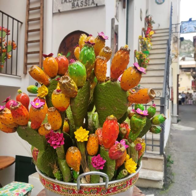 Taormina Walking Tour & Ancient Theather Private Tour - Inclusions and Fees