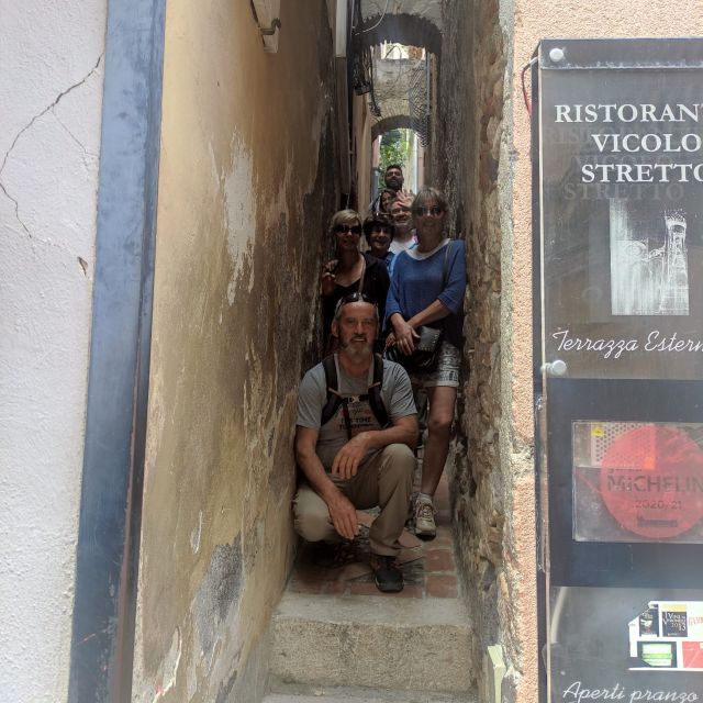 Taormina Walking Tour & Ancient Theather Private Tour - Customer Reviews