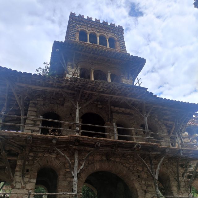 Taormina Walking Tour & Ancient Theather Private Tour - Meeting Point and Duration