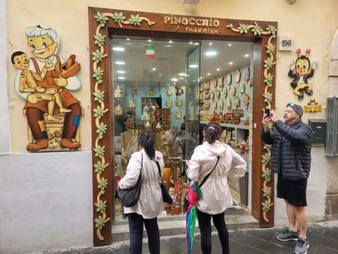 Taormina Walking Tour & Ancient Theather Private Tour - Languages and Finish Point