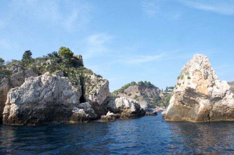 Taormina: White Lotus Tour - Key Points