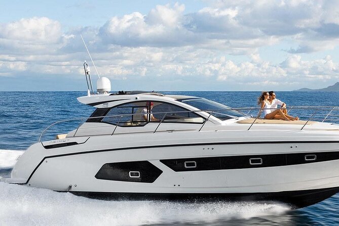 TAORMINA Yacht Tour- Azimut 43. - Tour Overview