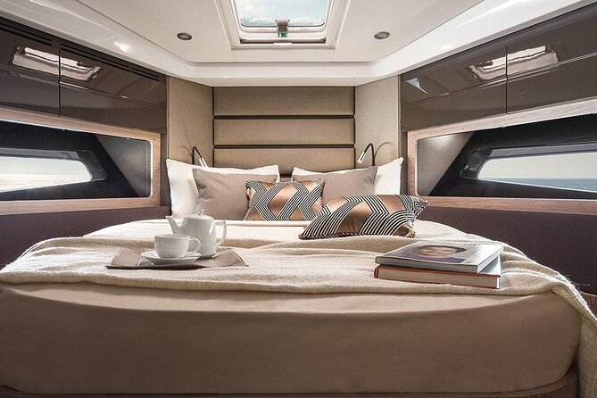 TAORMINA Yacht Tour- Azimut 43. - Highlights of the Tour