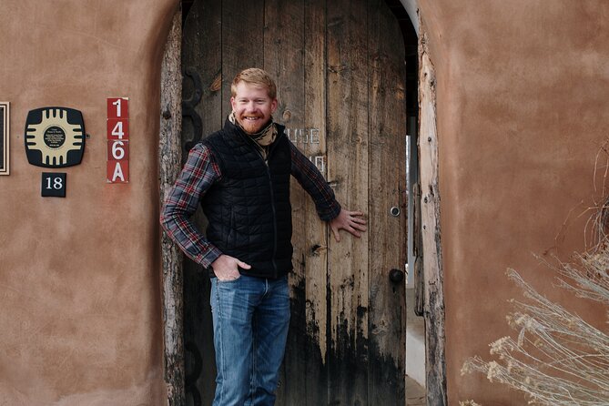 Taos Artisan Walking Tour + Chocolate - Creative Draws to New Mexico