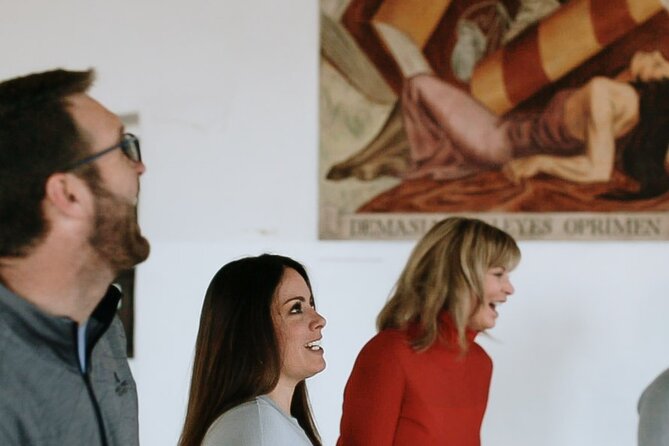 Taos Artisan Walking Tour + Chocolate - Included in the Tour