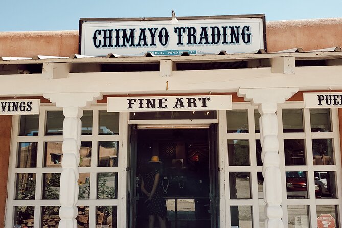 Taos Half Day Cultural Tour | a Magical Taste of Taos and Its Cultural Diversity - Scenic Views of Taos Gorge