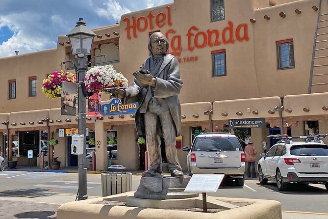 Taos Private Walking Tours - Cultural and Historical Figures