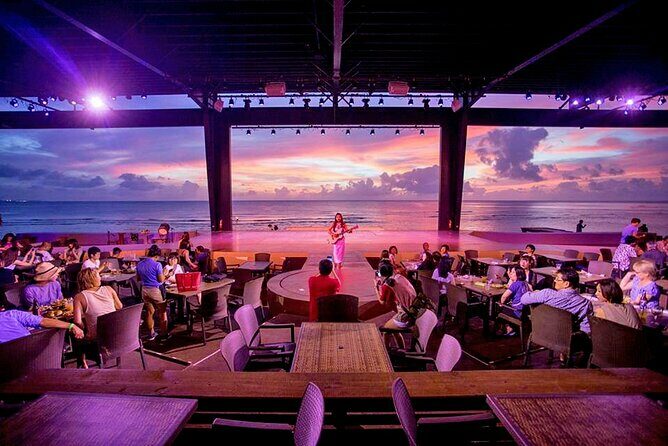 Taotao Tasi the Beach Dinner Show in Guam - Key Points