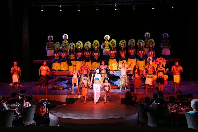 Taotao Tasi the Beach Dinner Show in Guam - An In-Depth Look at the Taotao Tasi Beach Dinner Show
