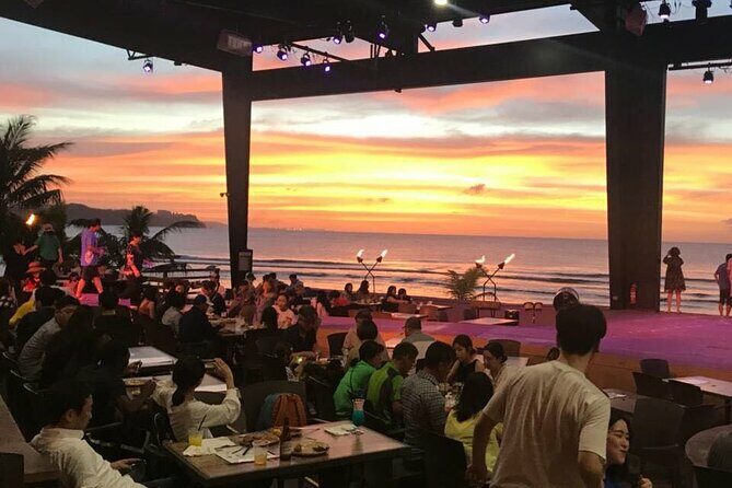 Taotao Tasi the Beach Dinner Show in Guam - Who Will Enjoy Taotao Tasi Most?