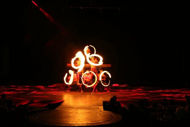 Taotao Tasi the Beach Dinner Show in Guam - FAQs