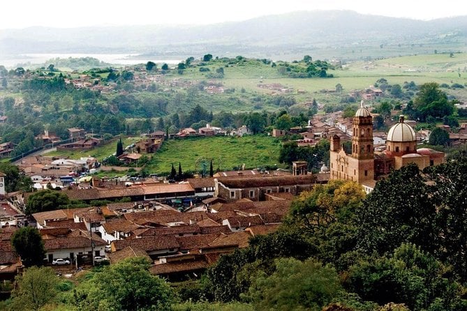 Tapalpa Tour: Full-day Mountains Private Experience - Aventuras La Ceja