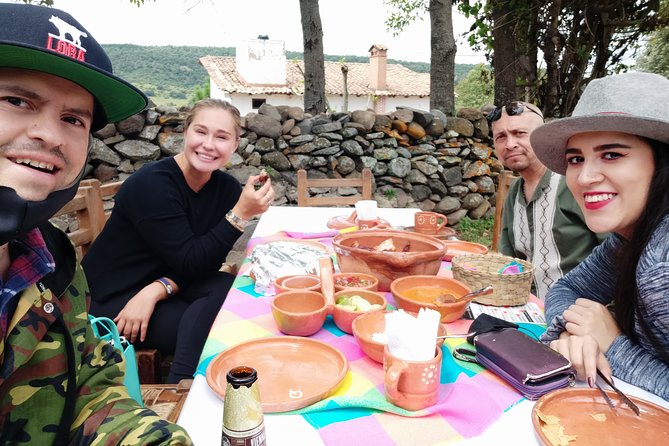 Tapalpa Tour: Full-day Mountains Private Experience - Pickup Information