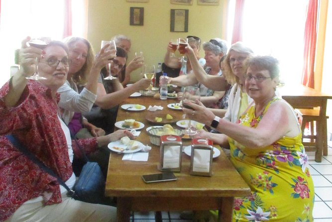 Tapas and History Tour Through Old Madrid - Tour Details and Logistics