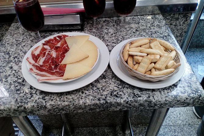 Tapas and History Tour Through Old Madrid - Immerse in Gastronomy and Culture