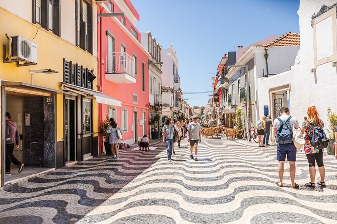 Tapas And Tascas: Private Food Tasting Experience In Lisbon - Indulge in Local Delicacies