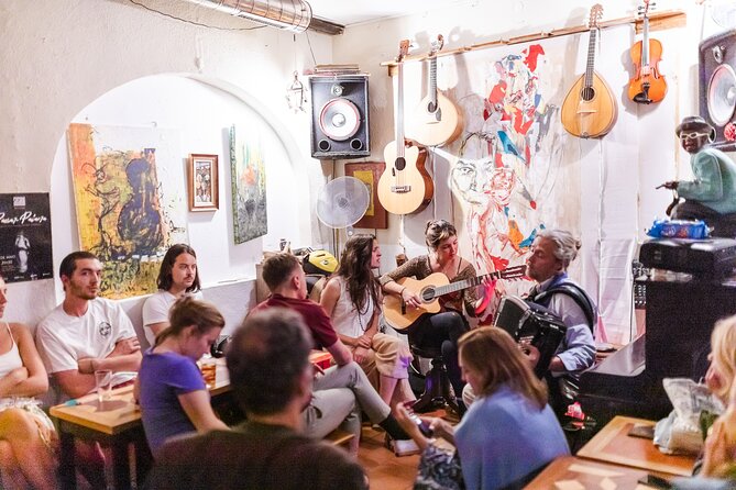 Tapas And Tascas: Private Food Tasting Experience In Lisbon - Memorable Food Tasting Adventure