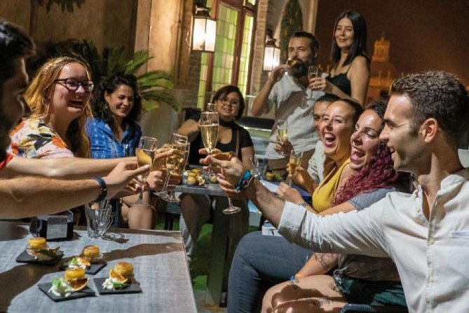 Tapas and Wine Tasting Tour in Seville Small Groups and Jewish Quarter - Culinary Highlights