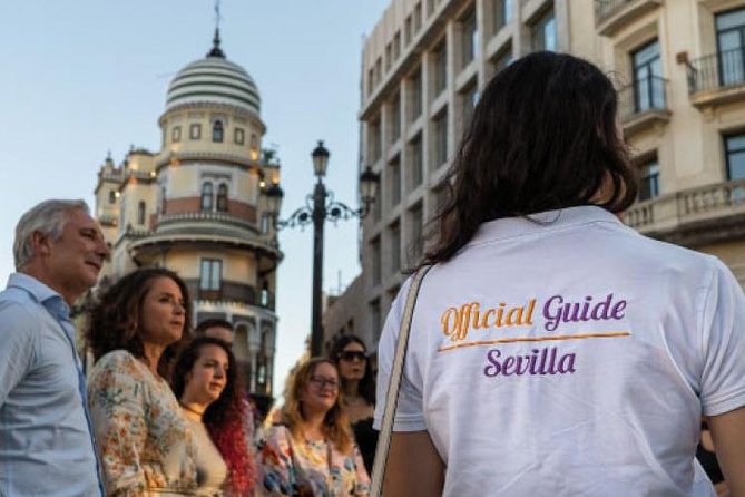 Tapas and Wine Tasting Tour in Seville Small Groups and Jewish Quarter - Guide Expertise