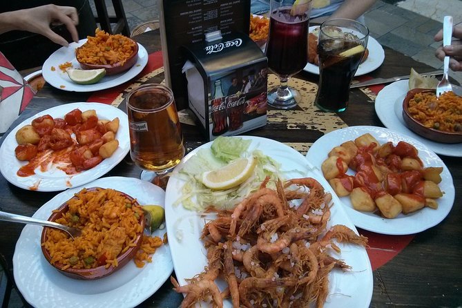 Tapas and Wine Tasting Tour in Seville Small Groups and Jewish Quarter - Accessibility and Inclusivity