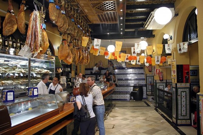 Tapas and Wine Tasting Tour in Seville Small Groups and Jewish Quarter - Guest Reviews