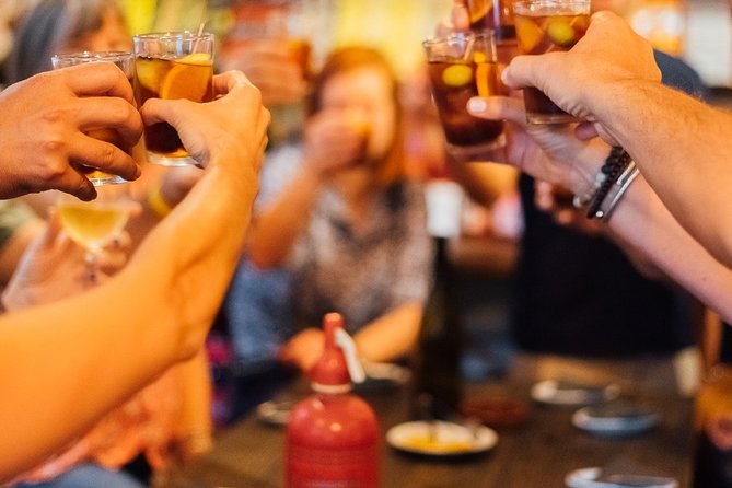 Tapas and Wine Walking Tour With Optional Flamenco Experience - Discovering the Born Neighborhood