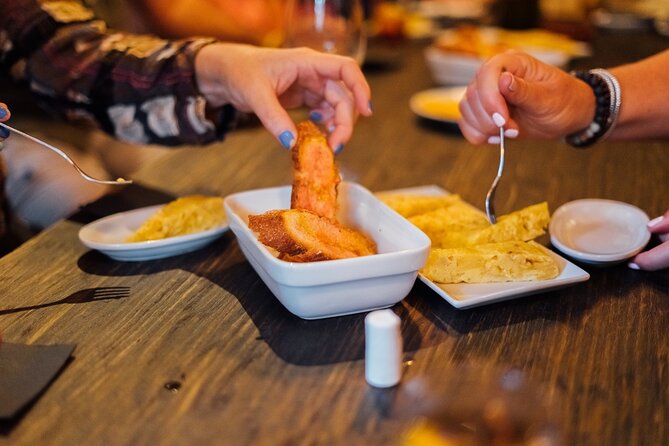 Tapas and Wine Walking Tour With Optional Flamenco Experience - Sampling Catalan Cuisine and Spanish Wine