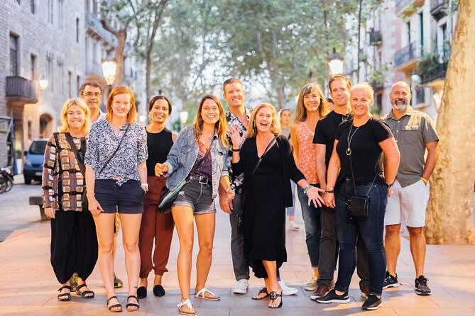 Tapas and Wine Walking Tour With Optional Flamenco Experience - Meeting and End Points