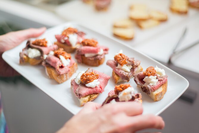 Tapas Cooking Class in a Secret Venue in Madrid - Dietary Accommodations and Cancellation Policy