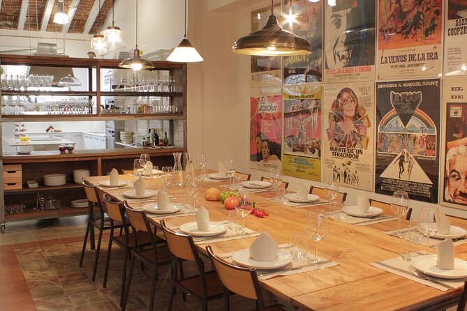 Tapas Cooking Class in a Secret Venue in Madrid - Immersion in Local Culture